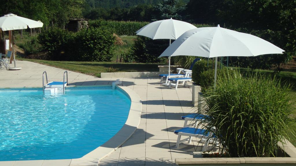 Le Venay Bed & Breakfast *